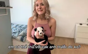 Con ghệ nhờ anh trai giúp vì chưa có kinh nghiệm để xoạc với bạn trai