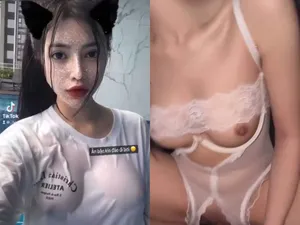 Nắc em uyên thỏ vú to dâm đãng