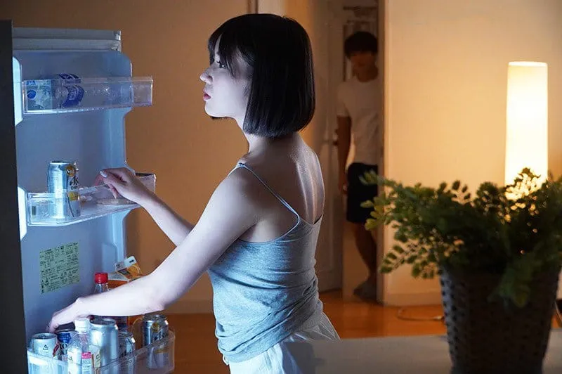 Chị vợ yêu cãi nhau với ông xã đến nhà bồ ở rồi chịch luôn chồng yêu em gái